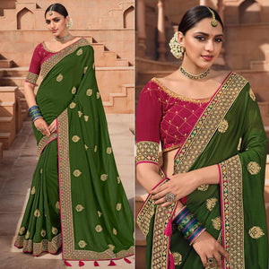 green-party-wear-embroidered-art-silk-saree-138022