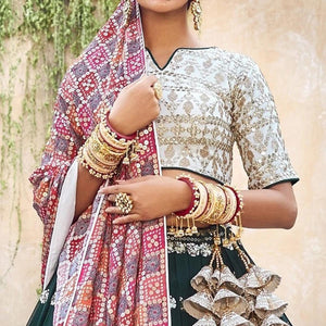 green-party-wear-embroidered-georgette-lehenga-choli-141187