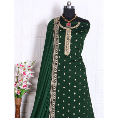 green-party-wear-embroidered-silk-georgette-palazzo-suit-138079