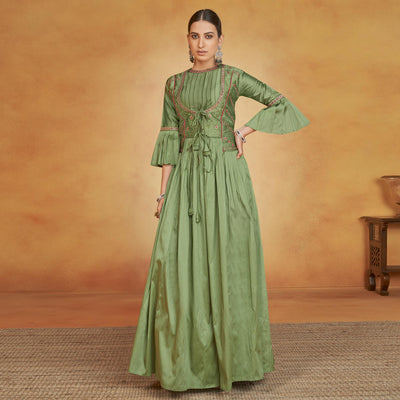 green-party-wear-embroidered-tapetta-gown-139891