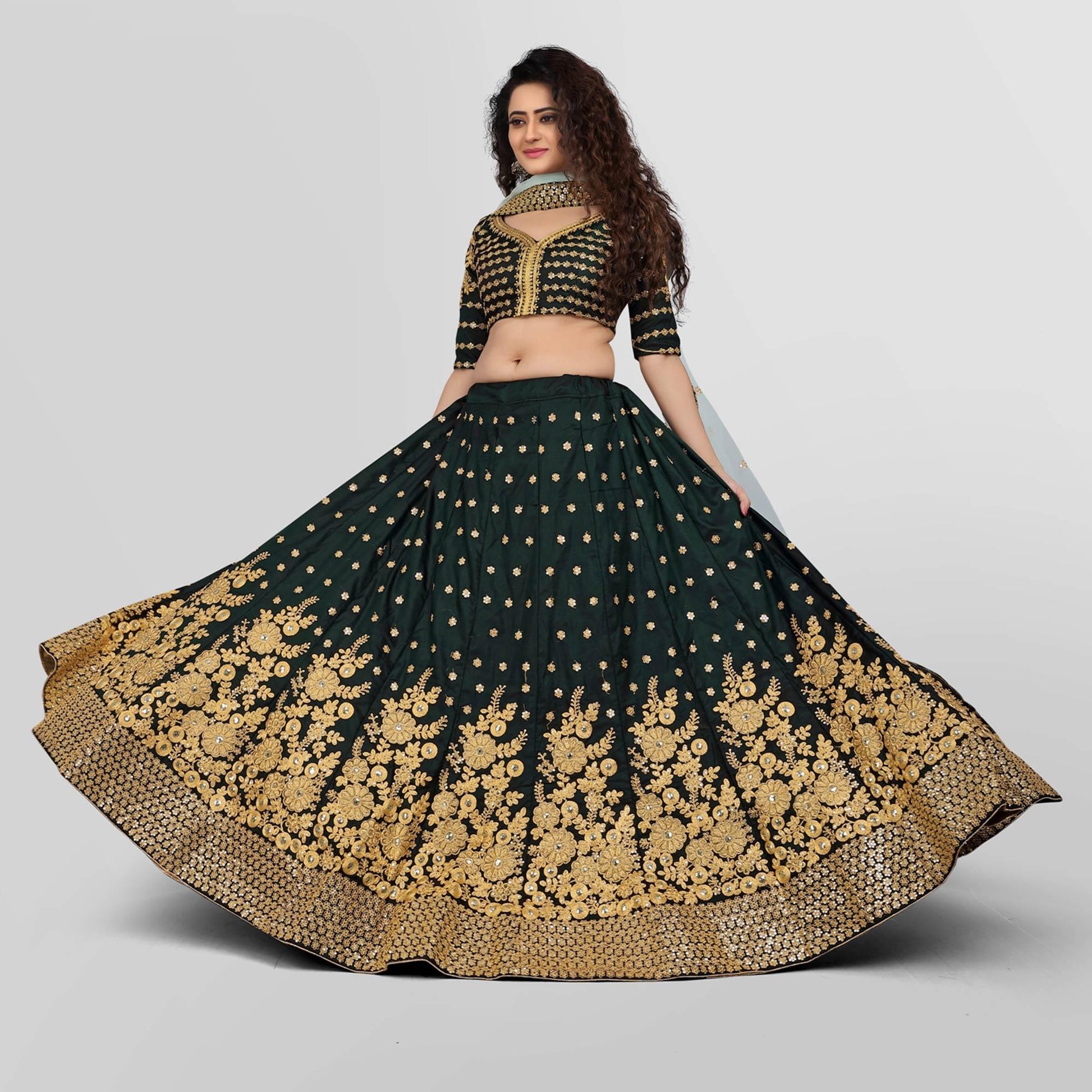 green-party-wear-sequence-embroidered-tapetta-lehenga-choli-140015