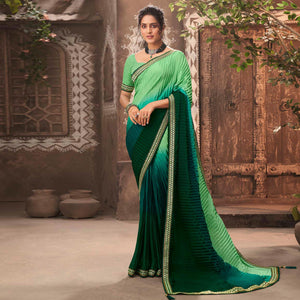 green-partywear-crushed-chiffon-saree-with-fancy-lace-139126