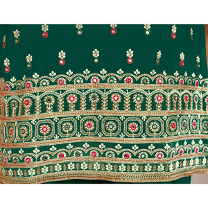green-partywear-designer-embroidered-faux-georgette-patiyala-suit-129301