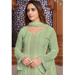 green-partywear-designer-embroidered-heavy-faux-georgette-palazzo-suit-129296