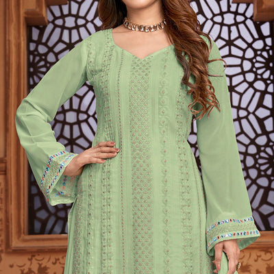 green-partywear-designer-embroidered-heavy-faux-georgette-palazzo-suit-129296