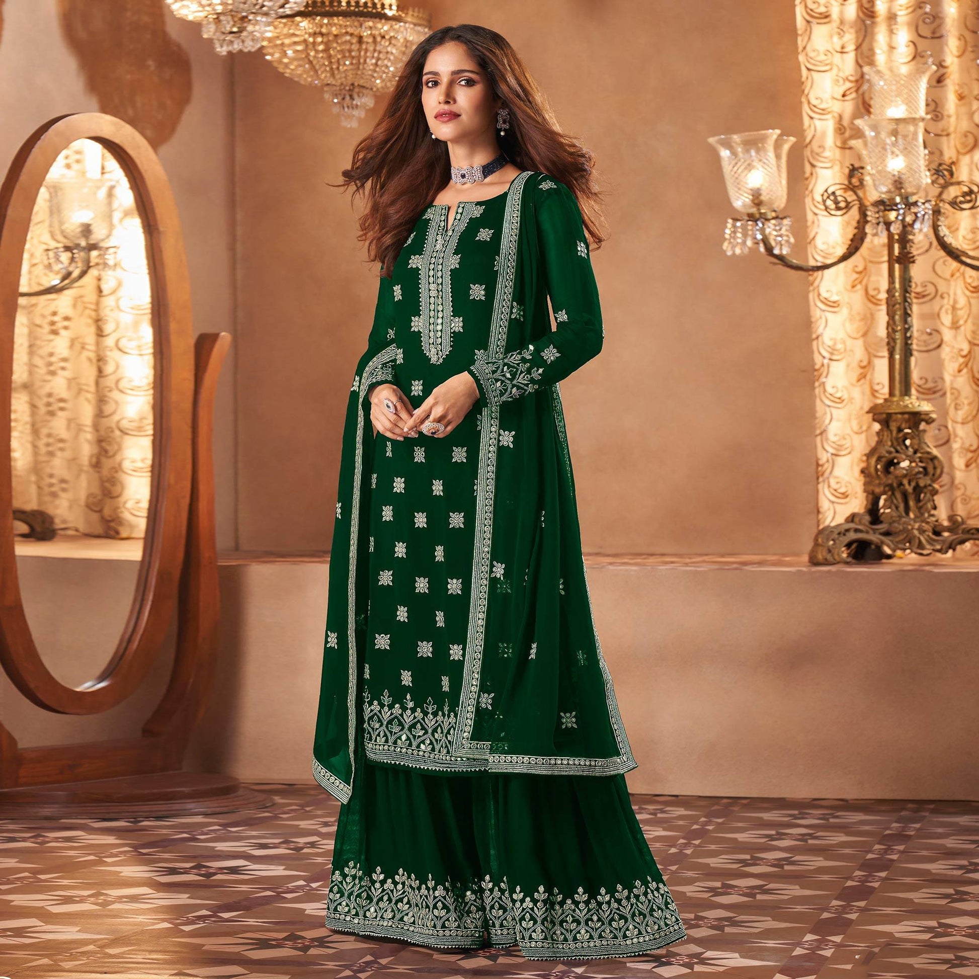 green-partywear-designer-floral-embroidered-georgette-palazzo-suit-130322