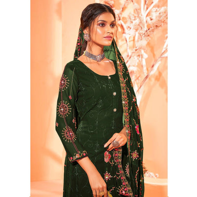 green-partywear-embellished-with-embroidered-georgette-palazzo-suit-142820