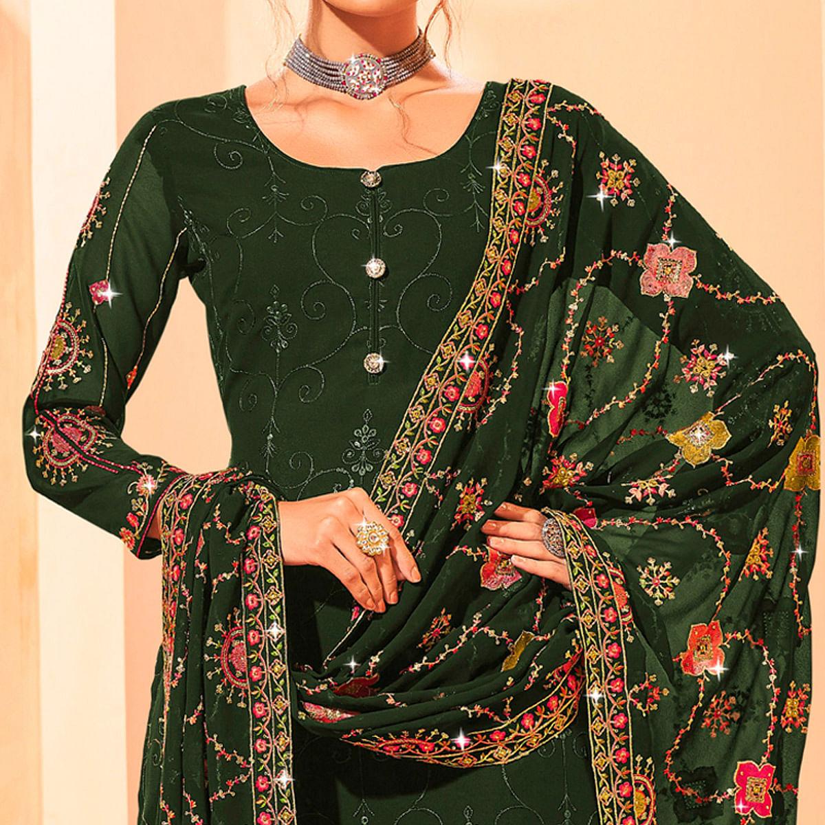 green-partywear-embellished-with-embroidered-georgette-palazzo-suit-142820