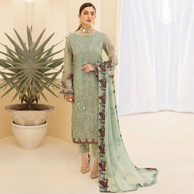 green-partywear-embroidered-embellished-georgette-pakistani-suit-138886