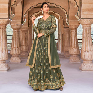 green-partywear-embroidered-swarovski-work-soft-net-gown-137066