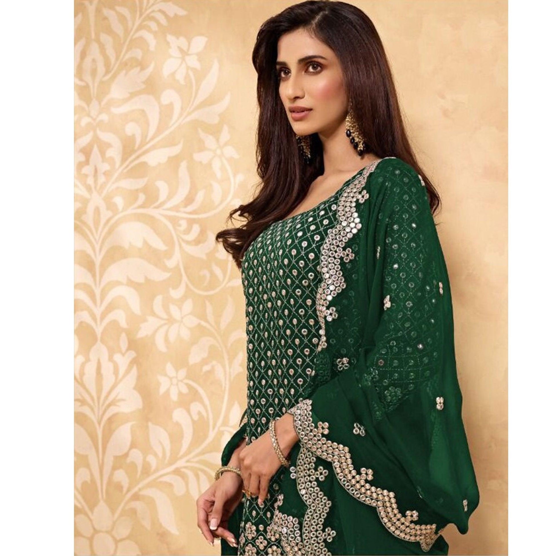 green-partywear-embroidered-faux-georgette-palazzo-suit-132644