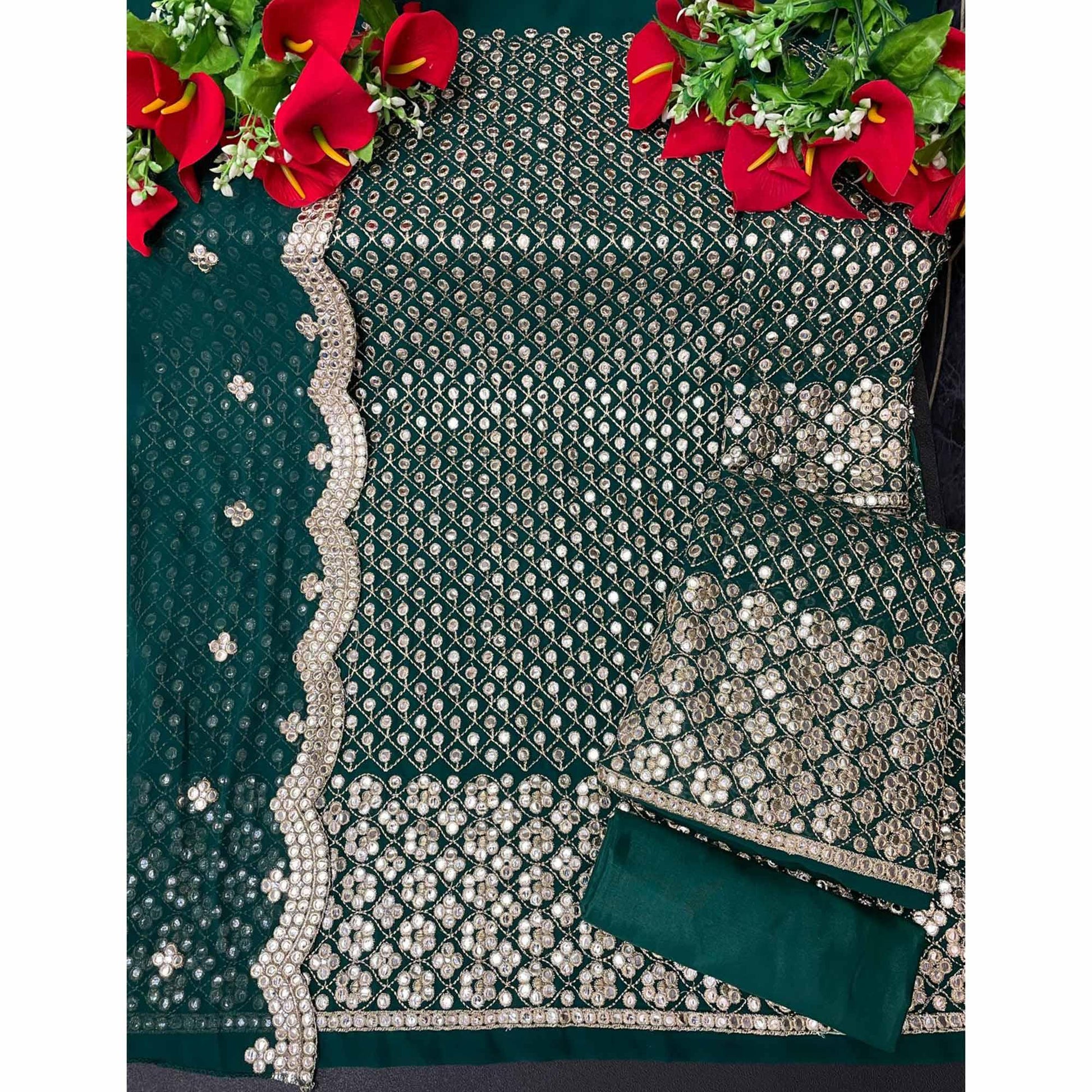 green-partywear-embroidered-faux-georgette-palazzo-suit-132644