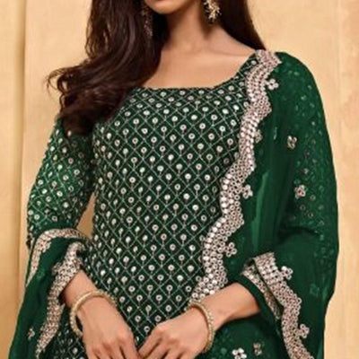 green-partywear-embroidered-faux-georgette-palazzo-suit-132644