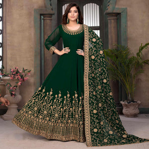 green-partywear-embroidered-faux-georgette-anarkali-suit-134039