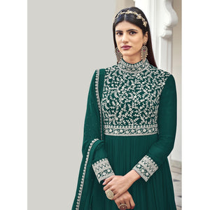 green-partywear-embroidered-georgette-anarkal-isuit-131342