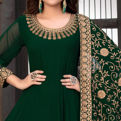 green-partywear-embroidered-faux-georgette-anarkali-suit-134039
