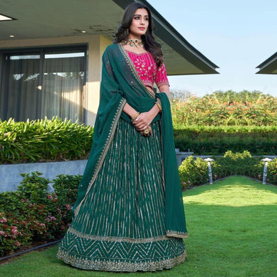 green-partywear-embroidered-georgette-lehenga-choli-134260