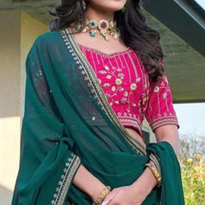 green-partywear-embroidered-georgette-lehenga-choli-134260