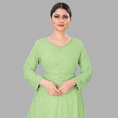green-partywear-embroidered-heavy-faux-georgette-a-line-suit-105760