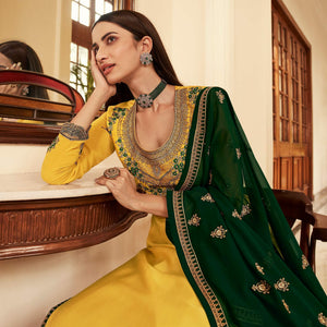 green-partywear-embroidered-heavy-faux-georgette-lehenga-choli-131152