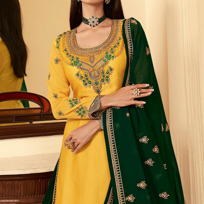 green-partywear-embroidered-heavy-faux-georgette-lehenga-choli-131152
