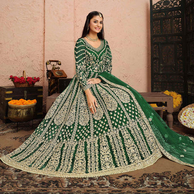 green-partywear-embroidered-net-anarkali-suit-135406