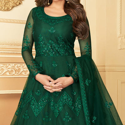green-partywear-embroidered-net-anarkali-suit-123424