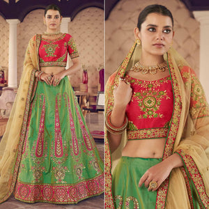 green-partywear-embroidered-organza-lehenga-choli-140464
