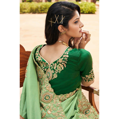 green-partywear-embroidered-pure-tissue-saree-121219