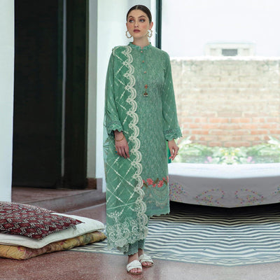green-partywear-embroidered-pure-jam-cotton-pakistani-suit-120459
