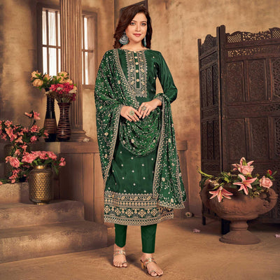 green-partywear-embroidered-viscose-upada-salwar-suit-133922