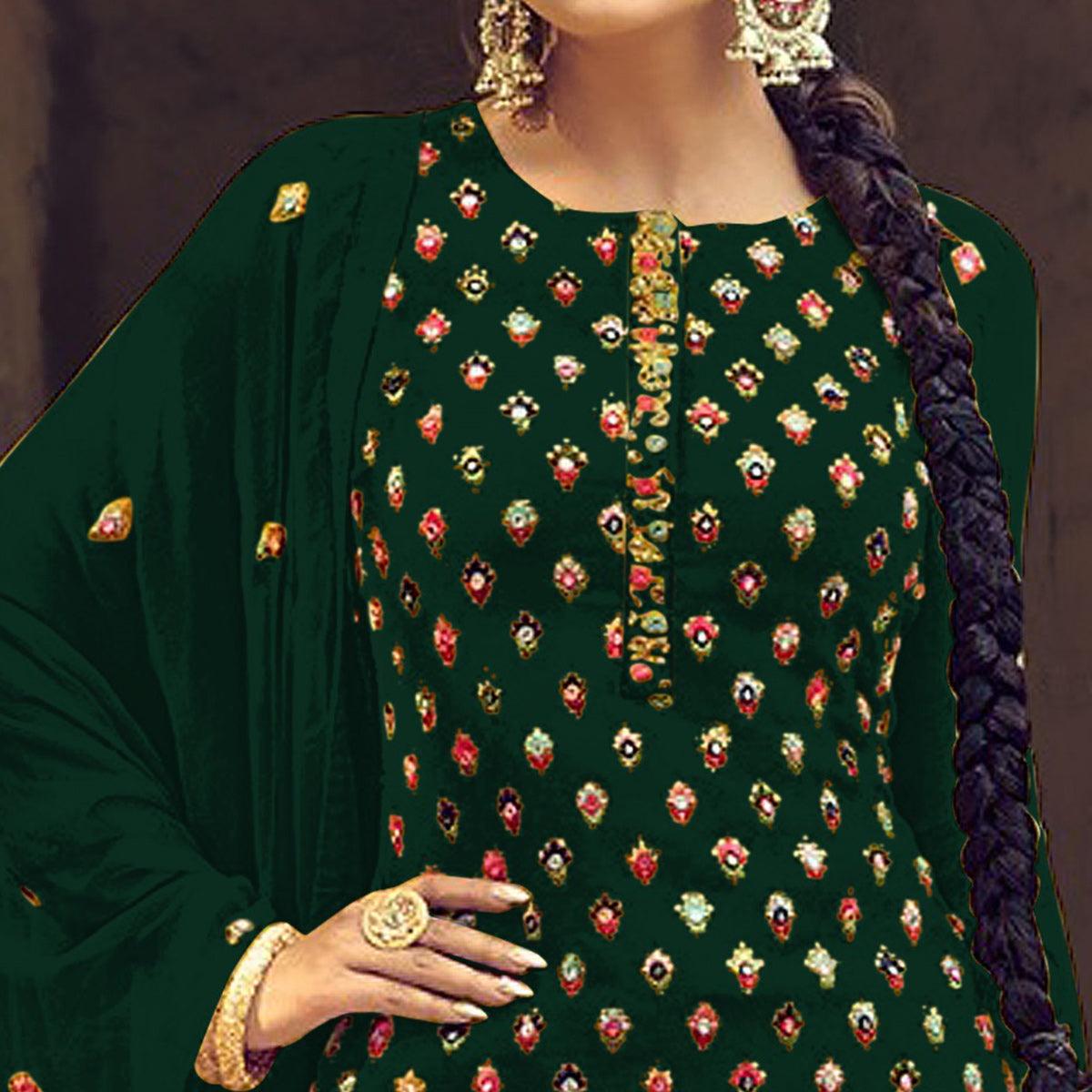 green-partywear-embroidered-with-sequence-work-heavy-faux-georgette-patiala-suit-115245