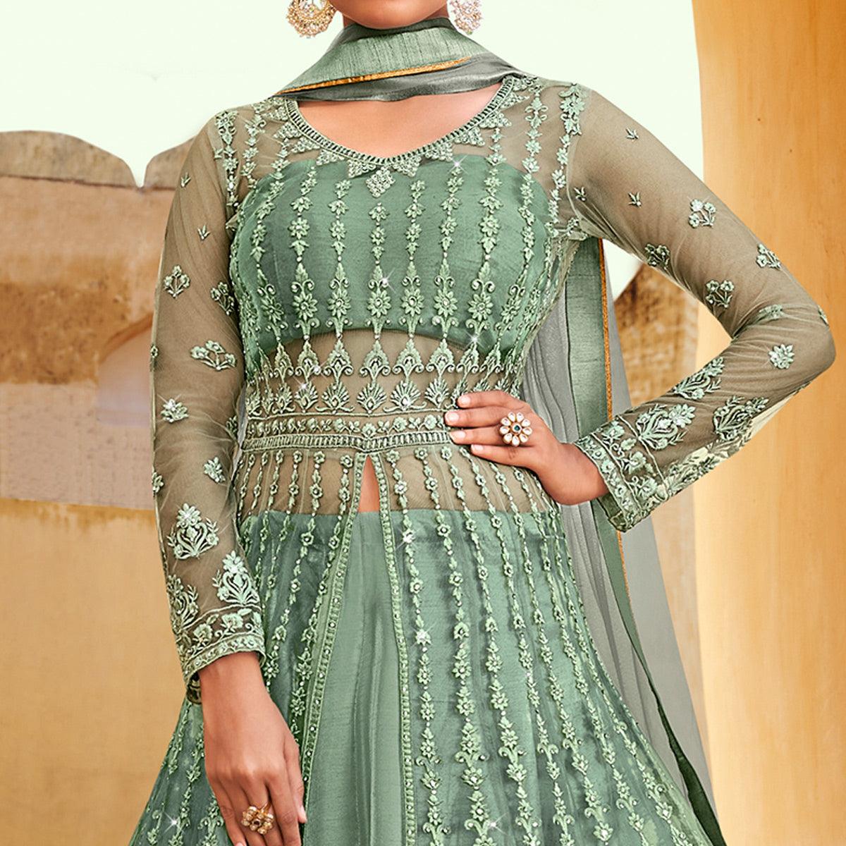 green-partywear-embroidered-with-swarovski-soft-net-suit-128698