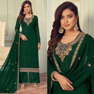 green-partwear-embroidered-georgette-suit-141656