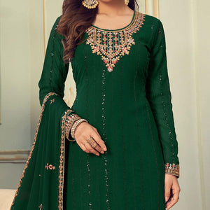 green-partwear-embroidered-georgette-suit-141656