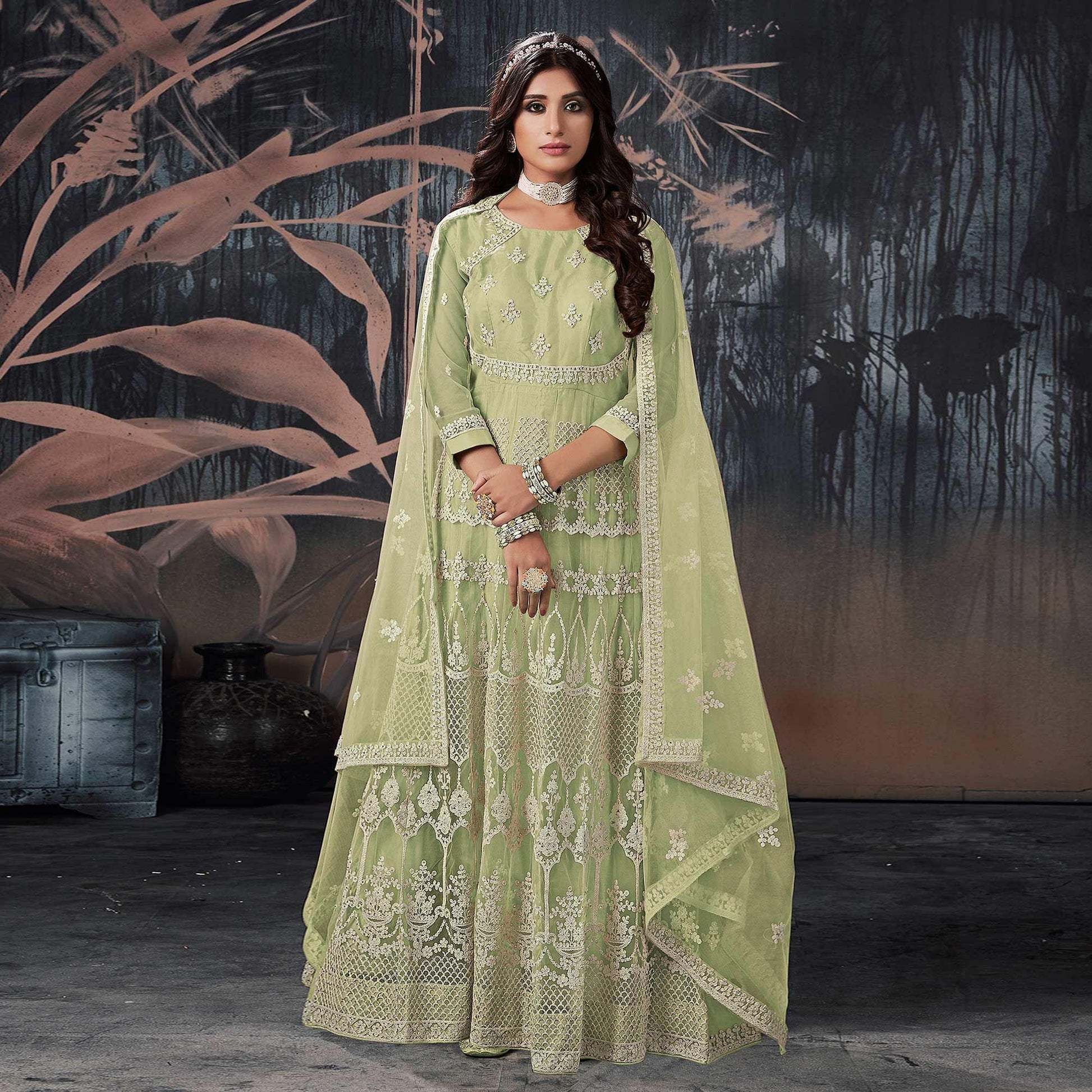 green-partywear-embroidery-with-embellished-net-gown-142216