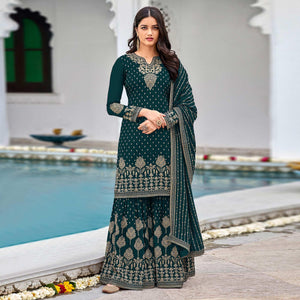 green-partywear-embroidery-with-sequence-heavy-faux-georgette-salwar-suit-125010