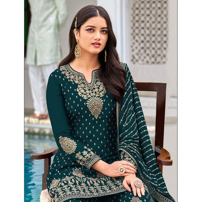 green-partywear-embroidery-with-sequence-heavy-faux-georgette-salwar-suit-125010