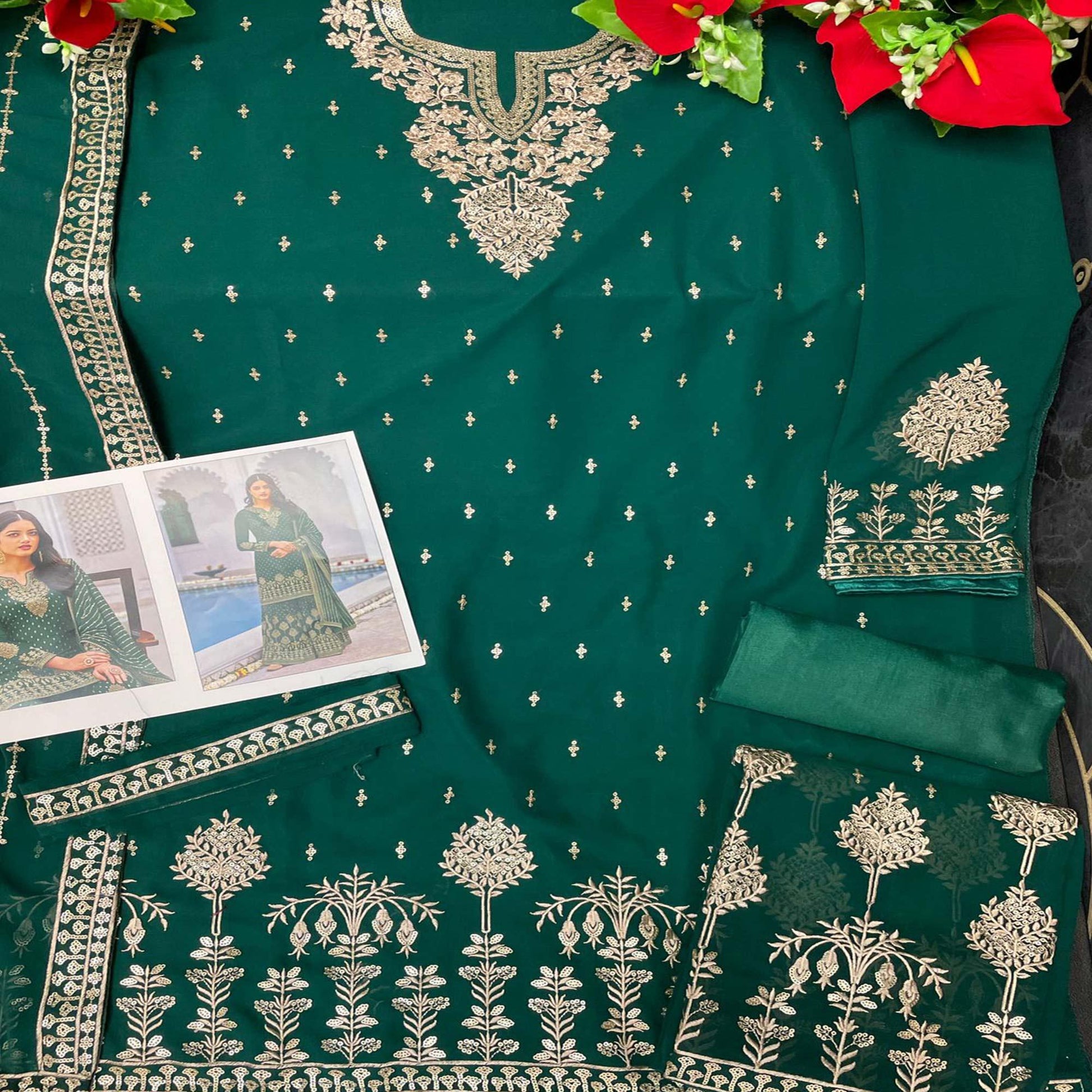 green-partywear-embroidery-with-sequence-heavy-faux-georgette-salwar-suit-125008