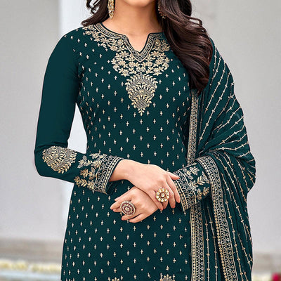 green-partywear-embroidery-with-sequence-heavy-faux-georgette-salwar-suit-125010