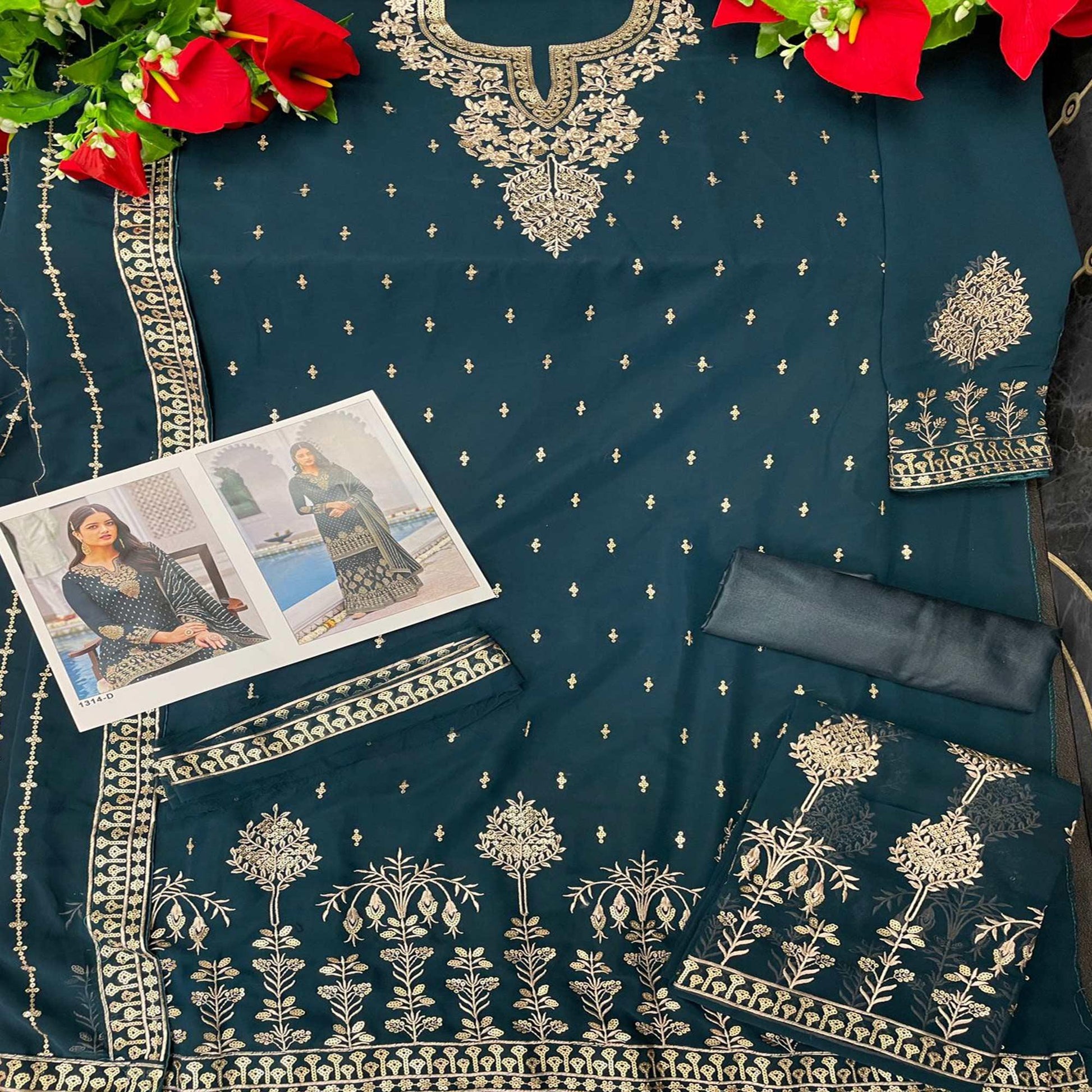 green-partywear-embroidery-with-sequence-heavy-faux-georgette-salwar-suit-125010