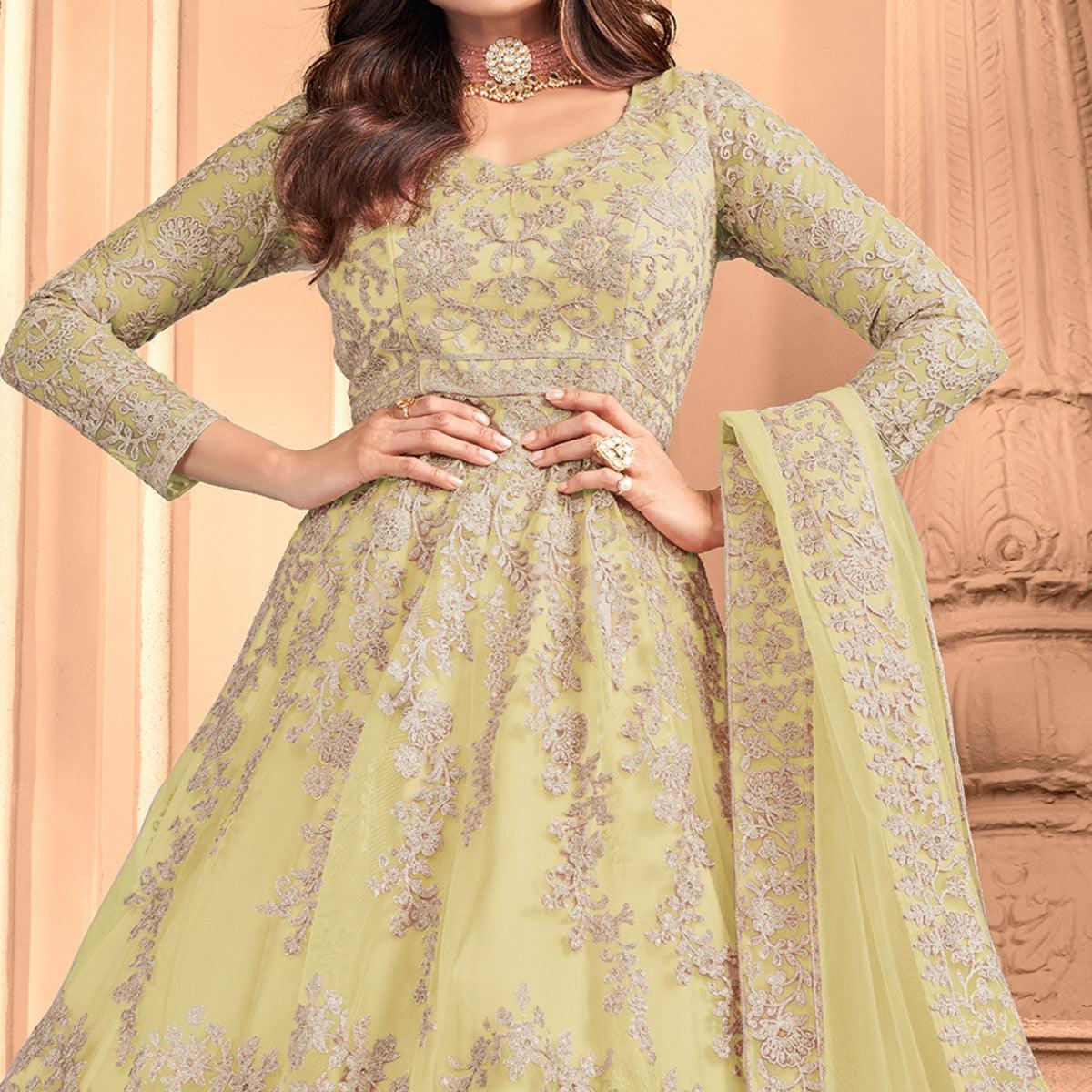 green-partywear-floral-embroidered-net-anarkali-suit-120070