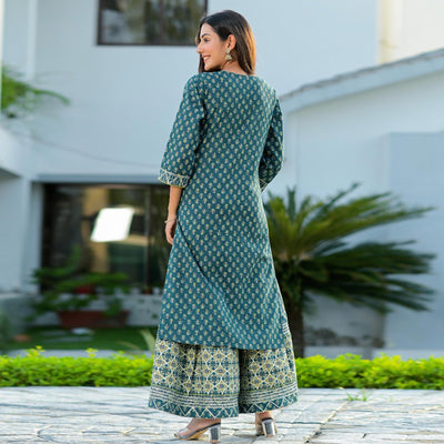 green-partywear-floral-embroidered-with-miroor-cotton-palazzo-suit-126226