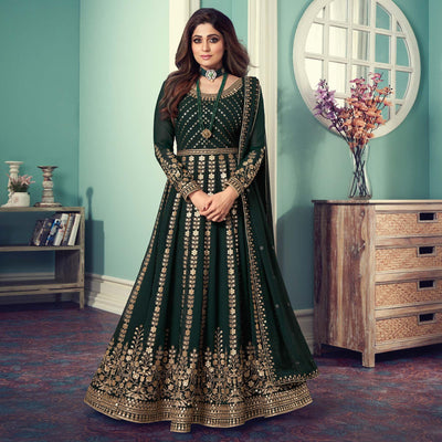 green-partywear-heavy-embroidered-georgette-anarkali-suit-123705