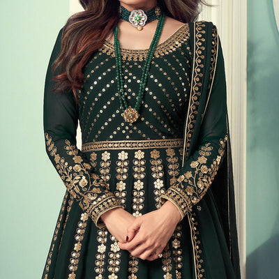 green-partywear-heavy-embroidered-georgette-anarkali-suit-123705