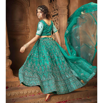 green-partywear-multi-sequence-embroidered-net-lehenga-choli-134237