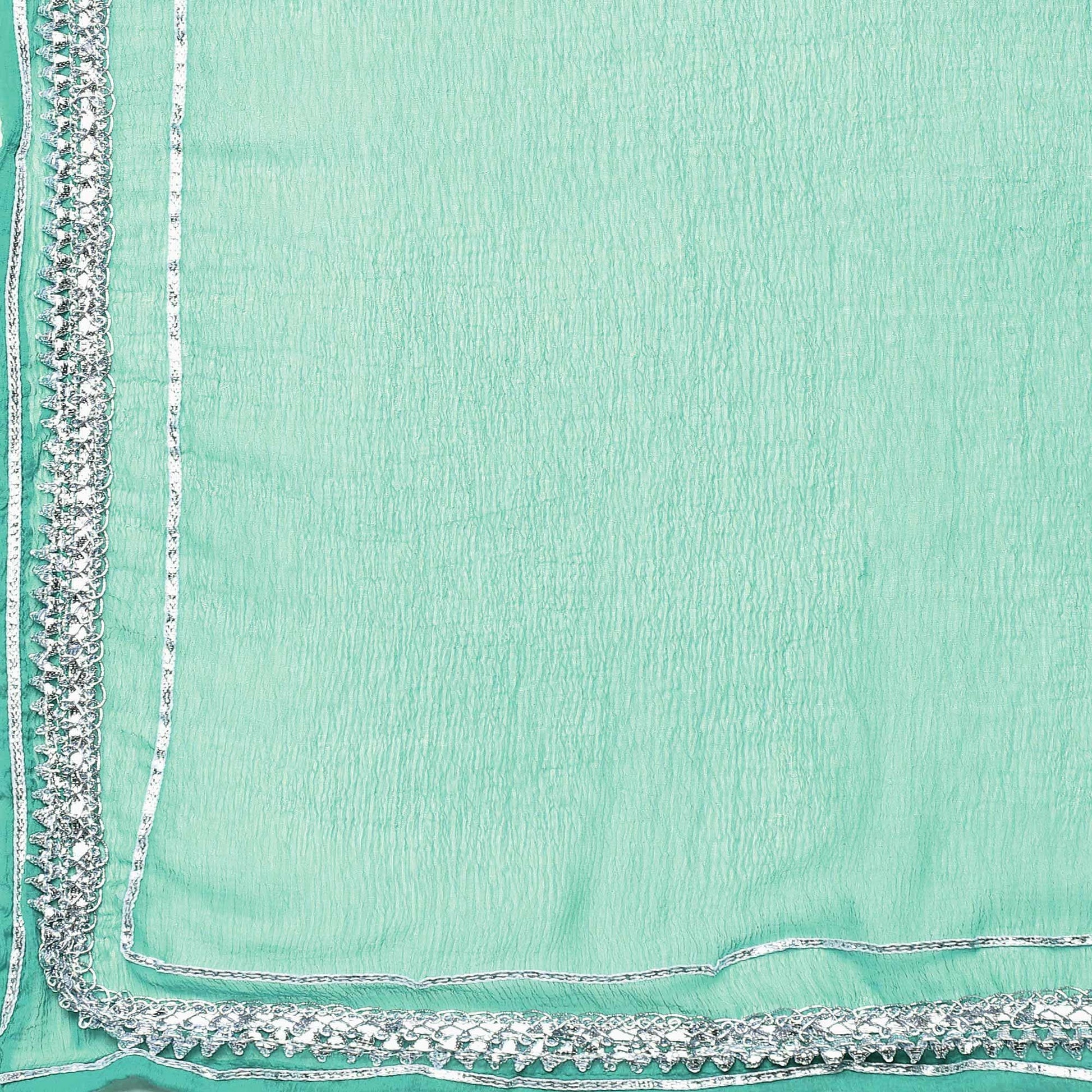 green-partywear-printed-cotton-sharara-suit-128459