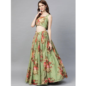 green-partywear-printed-sequence-pure-organza-lehenga-choli-134247