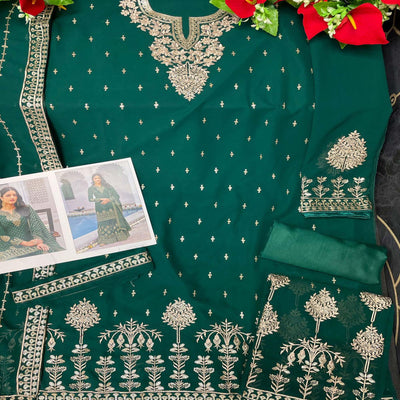 green-partywear-sequence-embroidered-faux-georgette-salwar-suit-127883
