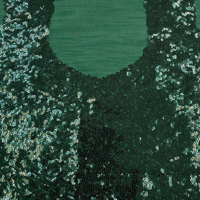 green-partywear-sequence-embroidered-silk-saree-140784